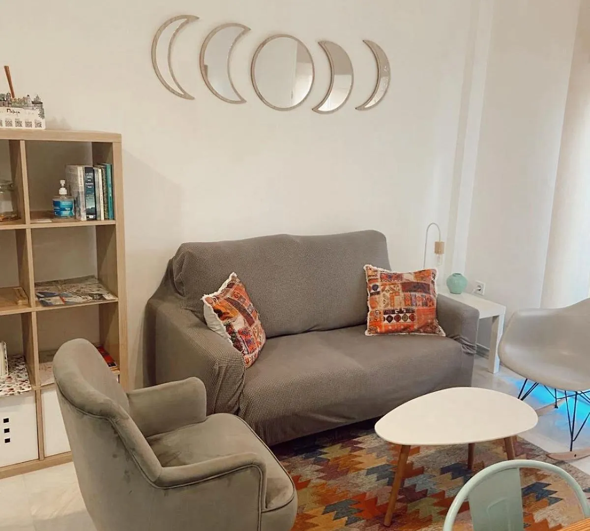 Appartamento Apartamento Melina Arlu - Barrio La Victoria Málaga 0*,