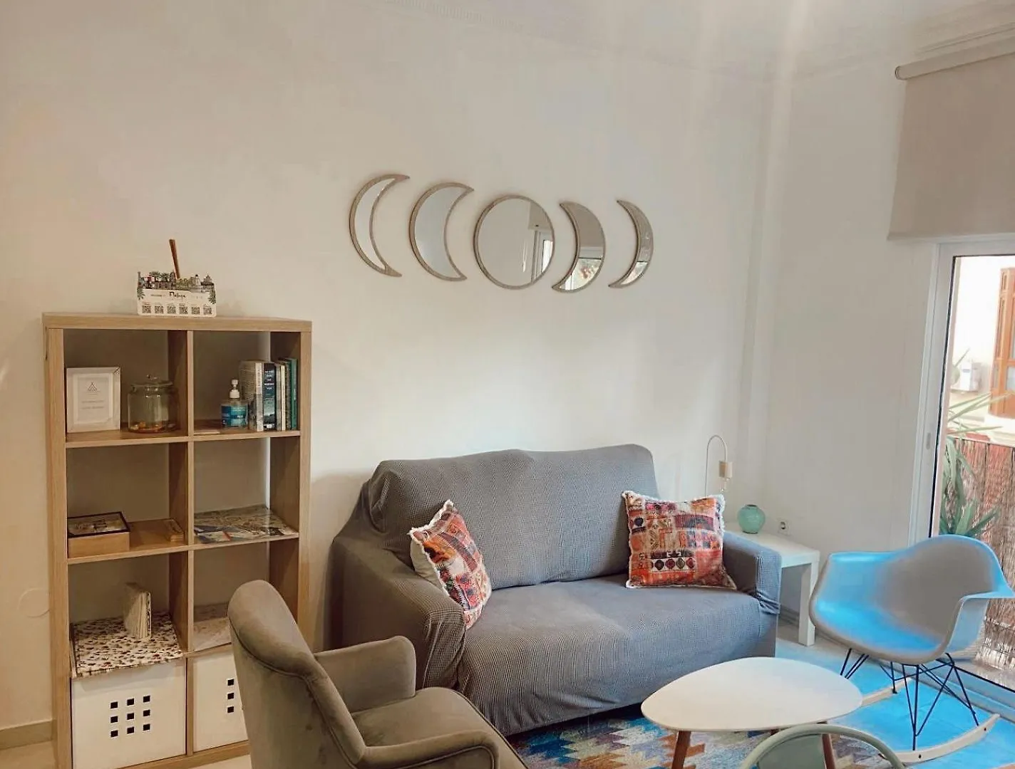 Appartamento Apartamento Melina Arlu - Barrio La Victoria Málaga