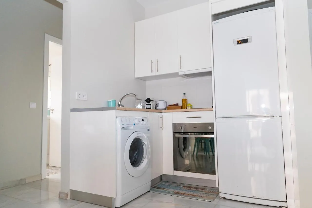 Appartamento Apartamento Melina Arlu - Barrio La Victoria Málaga