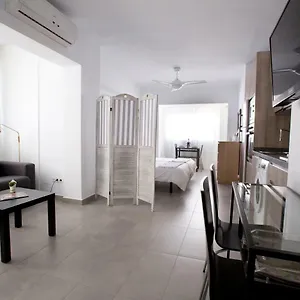 Apartamento Malagueta Beach 10 Málaga