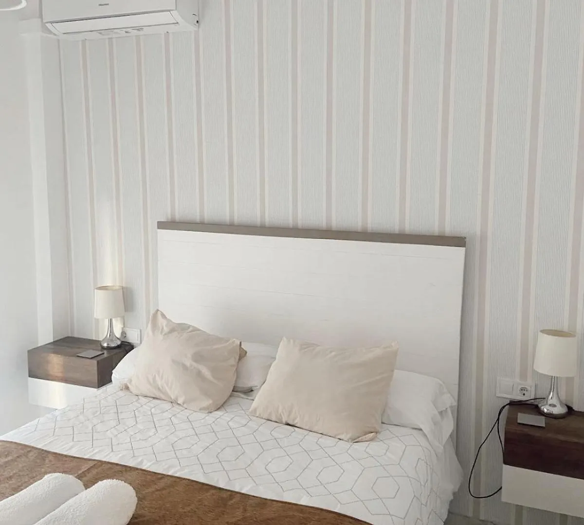 Apartamento Melina Arlu - Barrio La Victoria Malaga 0*,  Spain