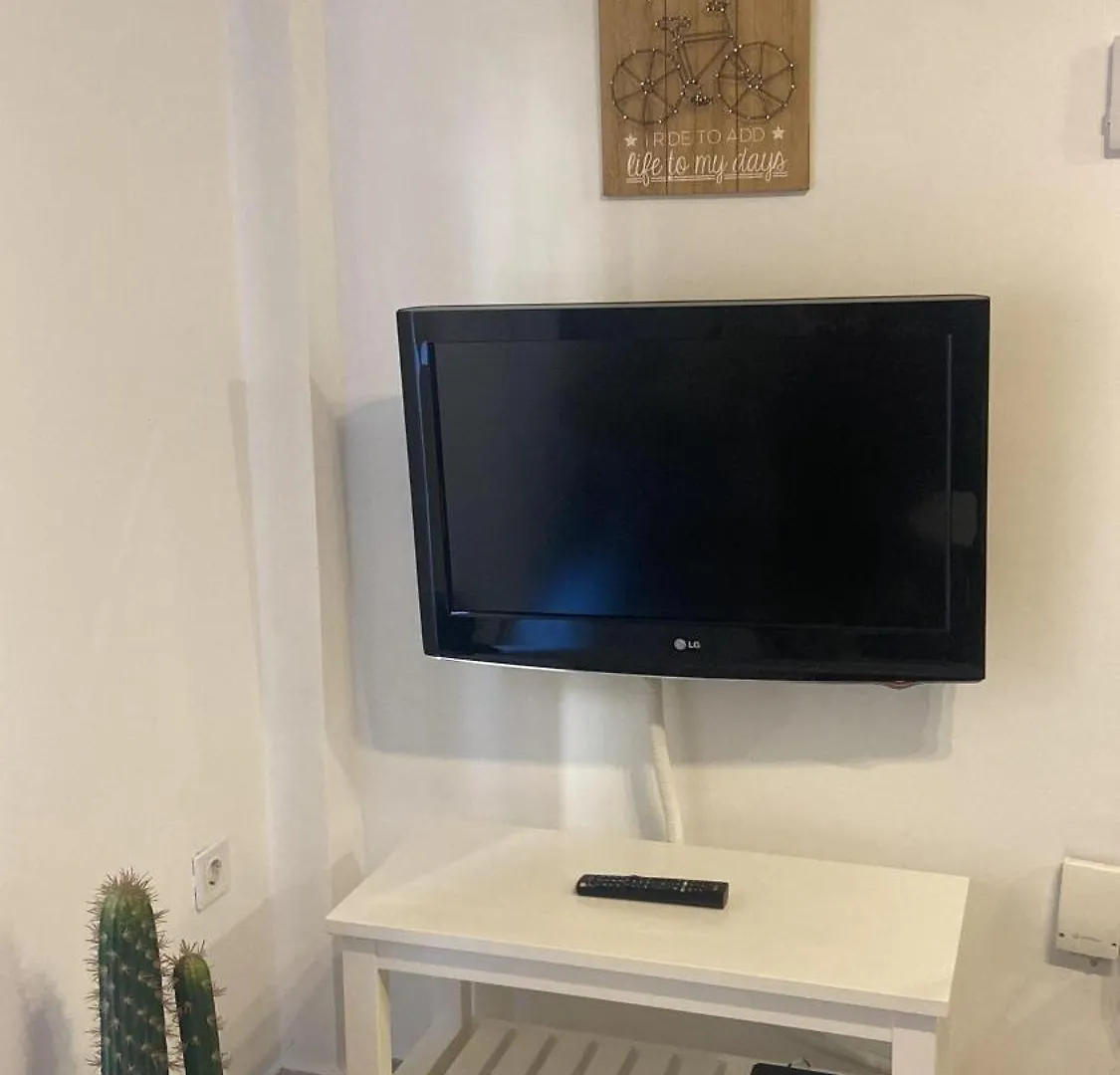 Apartment Apartamento Melina Arlu - Barrio La Victoria Malaga