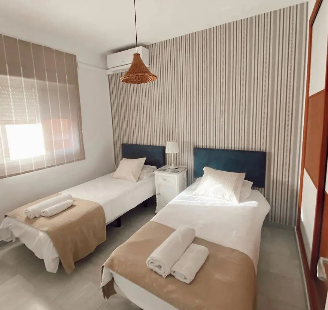 Apartment Apartamento Melina Arlu - Barrio La Victoria Malaga
