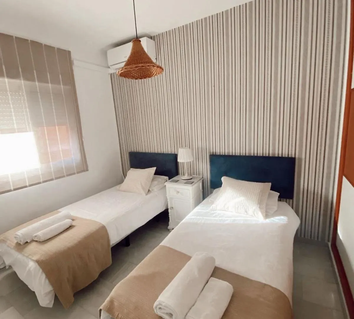 Apartamento Melina Arlu - Barrio La Victoria Malaga