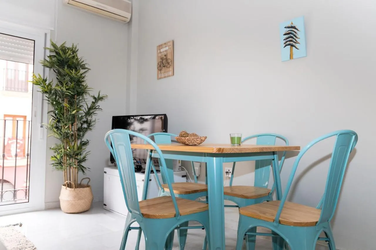 Apartment Apartamento Melina Arlu - Barrio La Victoria Malaga Spain