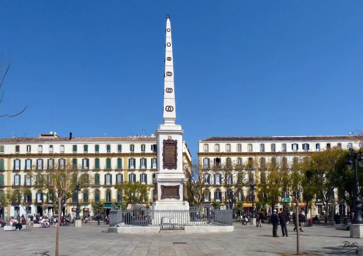 Apartamento Melina Arlu - Barrio La Victoria Malaga Apartment