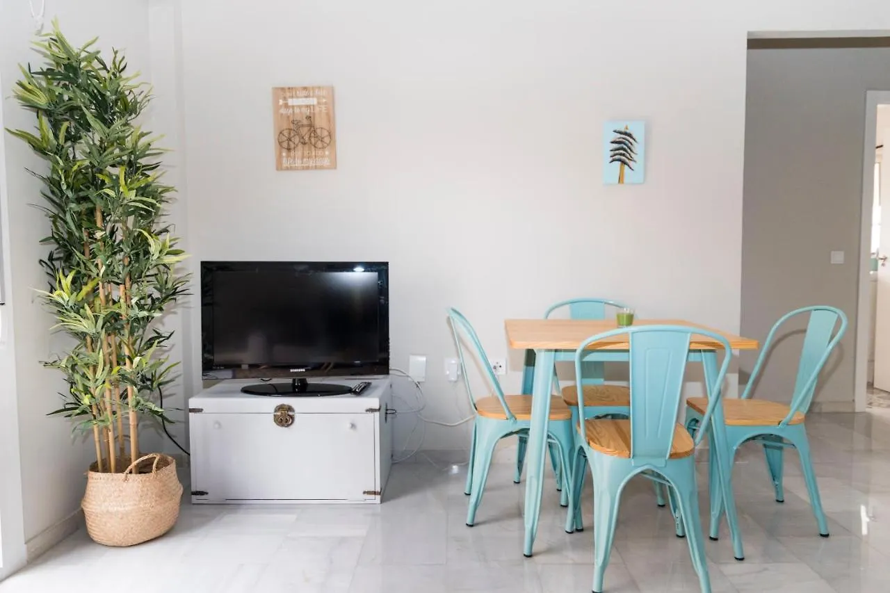 Apartamento Melina Arlu - Barrio La Victoria Malaga